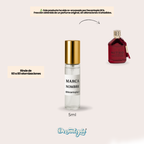 DECANT DUMONT - NITRO RED INTENSELY