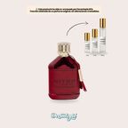 DECANT DUMONT - NITRO RED INTENSELY