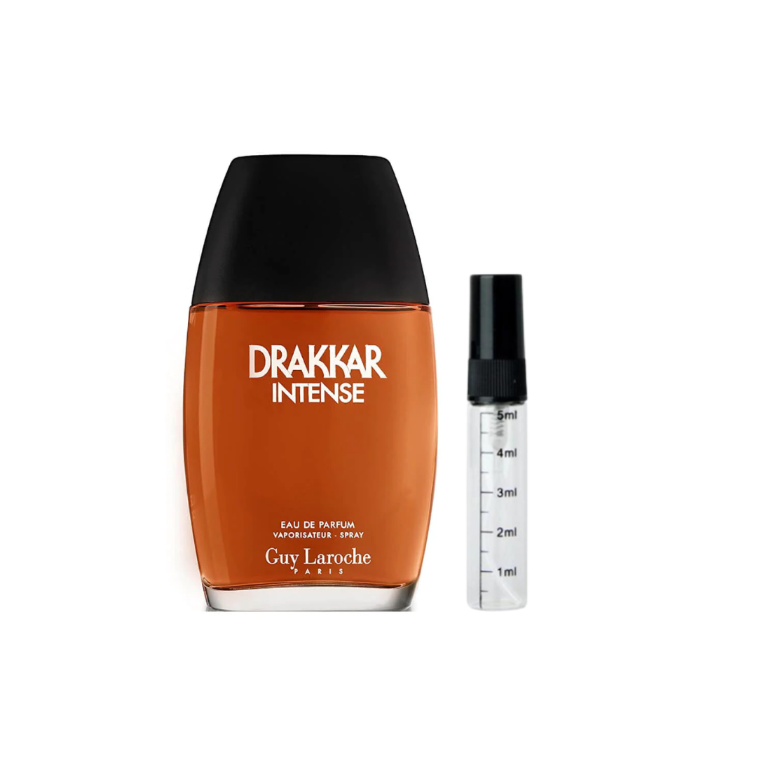 DECANT GUY LAROCHE - DRAKKAR INTENSE EDP