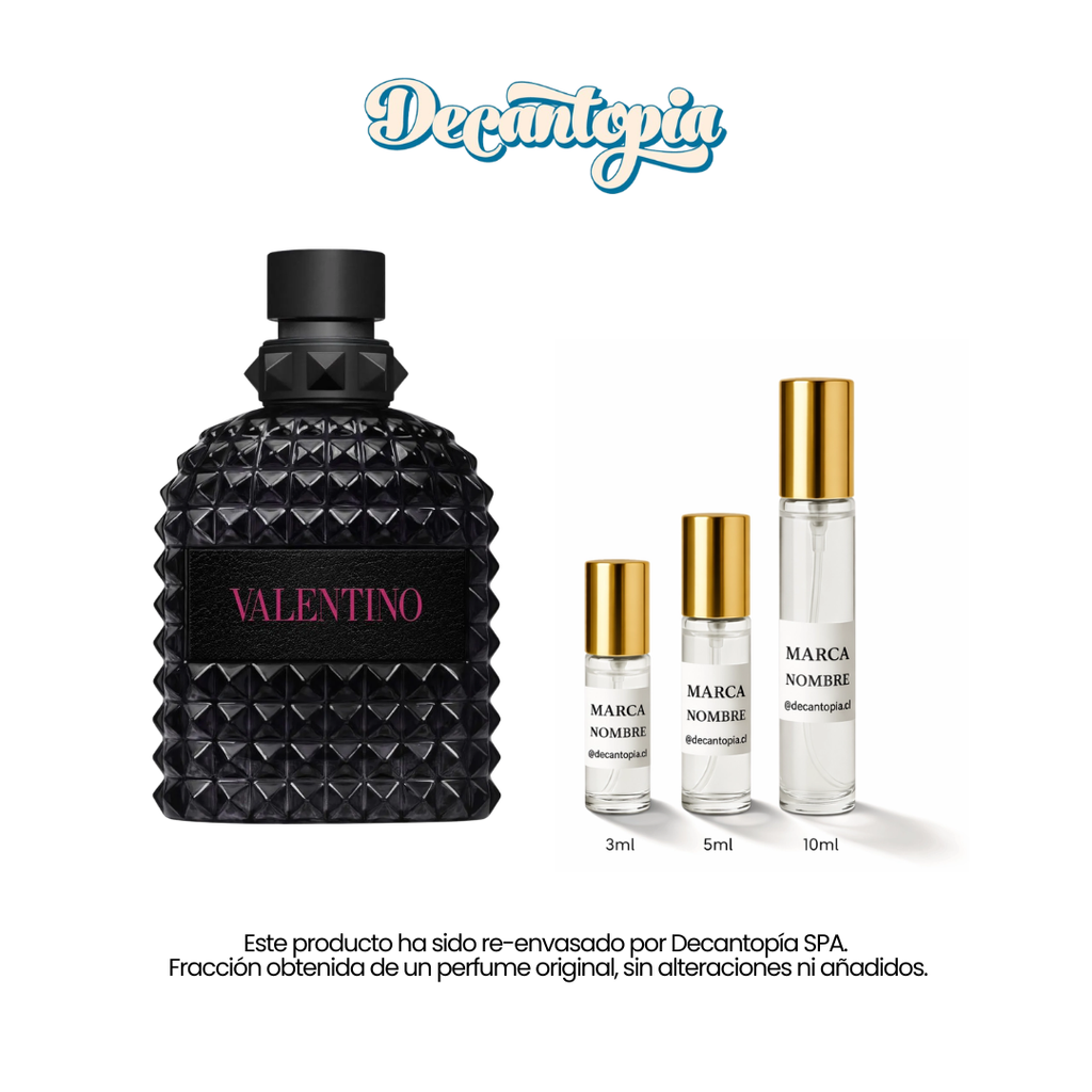 DECANT VALENTINO - BORN IN ROMA EXTRADOSE EDP (HOMBRE)