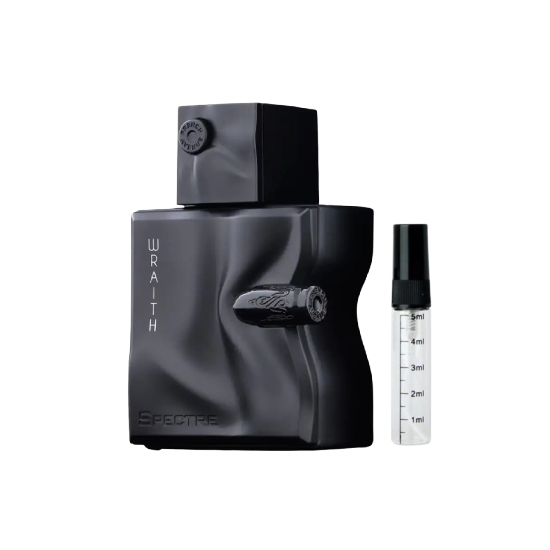 DECANT FRAGRANCE WORLD - SPECTRE WRAITH EDP (Kilian - Black Phantom)