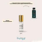 DECANT FRAGRANCE WORLD - HAYAATI BEAU Le Beau Le Parfum - JPG