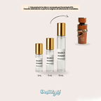 DECANT FRAGRANCE WORLD - JUST CHOCO