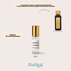 DECANT FRAGRANCE WORLD - MILLION LA UNO (Paco Rabanne - One Million)