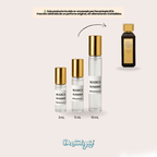 DECANT FRAGRANCE WORLD - MILLION LA UNO (Paco Rabanne - One Million)