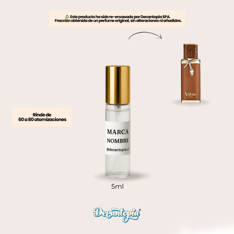 DECANT FRENCH AVENUE - VULCAN SABLE