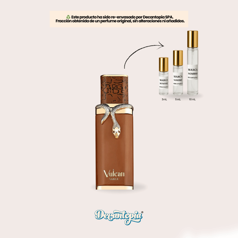 DECANT FRENCH AVENUE - VULCAN SABLE