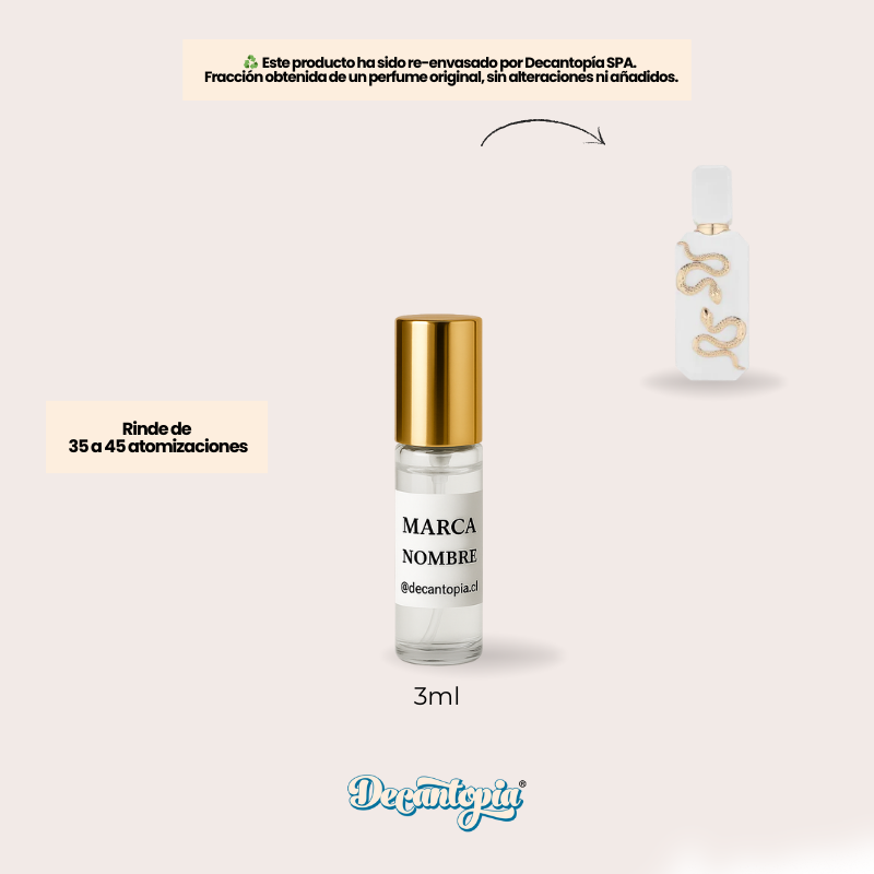 DECANT FRENCH AVENUE - VENENO BIANCO