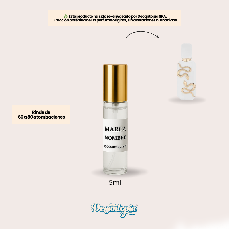 DECANT FRENCH AVENUE - VENENO BIANCO