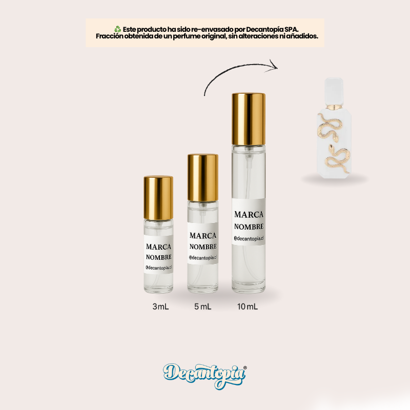 DECANT FRENCH AVENUE - VENENO BIANCO