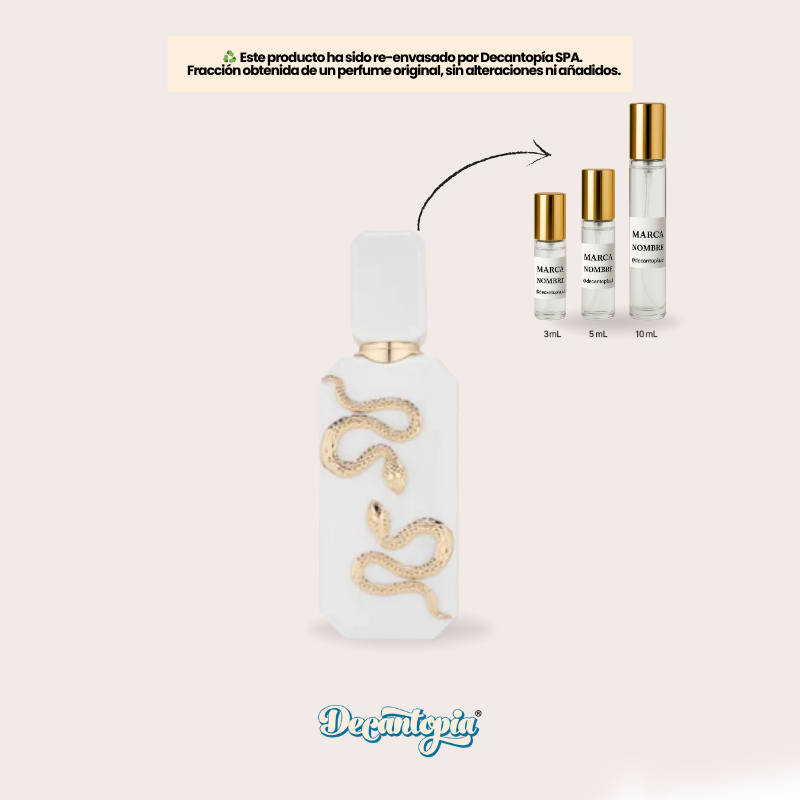 DECANT FRENCH AVENUE - VENENO BIANCO