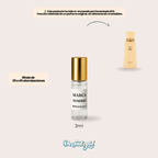 DECANT FRENCH AVENUE - MELINGUE (Bdk - Creme de cuir)