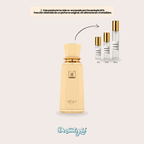 DECANT FRENCH AVENUE - MELINGUE (Bdk - Creme de cuir)