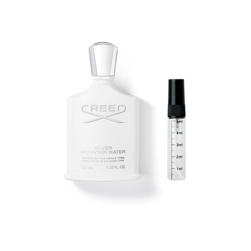DECANT CREED - SILVER MOUNTAIN WATER EDP