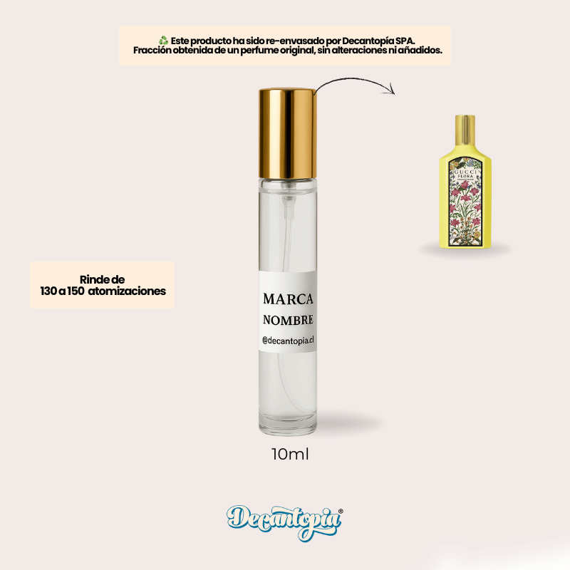 DECANT GUCCI - FLORA GORGEOUS ORCHID