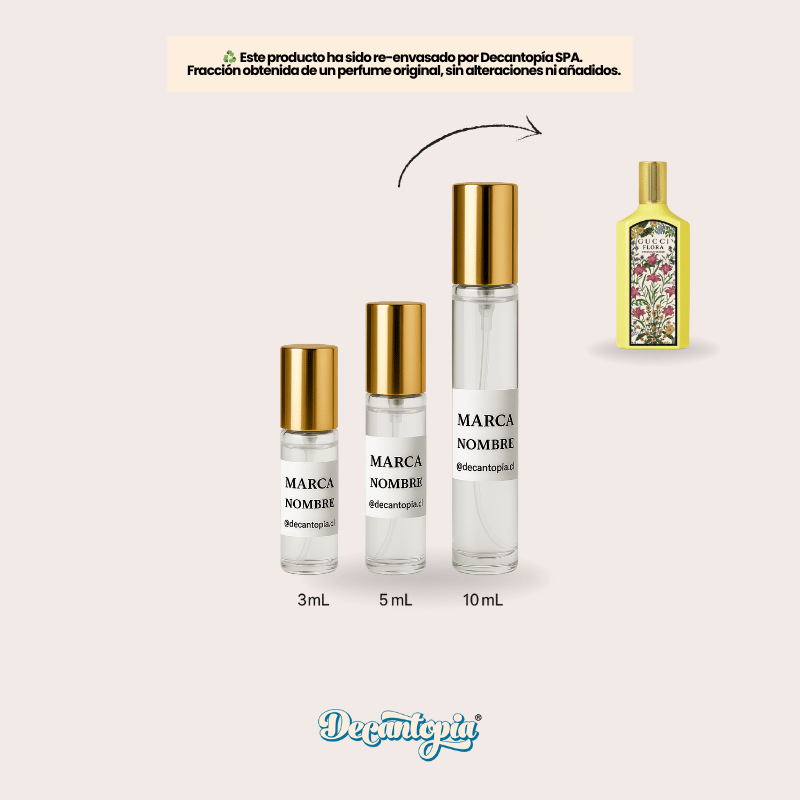 DECANT GUCCI - FLORA GORGEOUS ORCHID