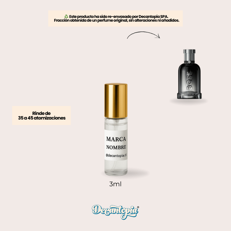 DECANT HUGO BOSS - BOSS BOTTLED BEYOND