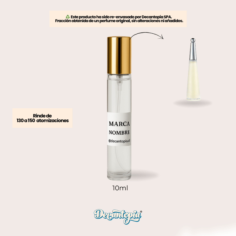 DECANT ISSEY MIYAKE - L'EAU D'ISSEY WOMAN EDT