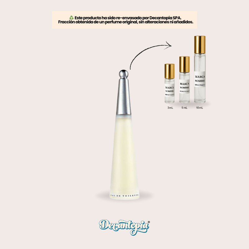 DECANT ISSEY MIYAKE - L'EAU D'ISSEY WOMAN EDT