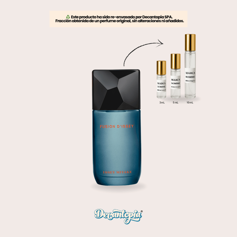 DECANT ISSEY MIYAKE - FUSSION D'ISSEY