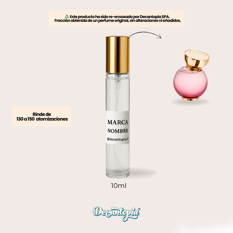 DECANT HALLOWEEN - MY WISH