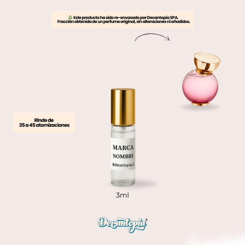 DECANT HALLOWEEN - MY WISH