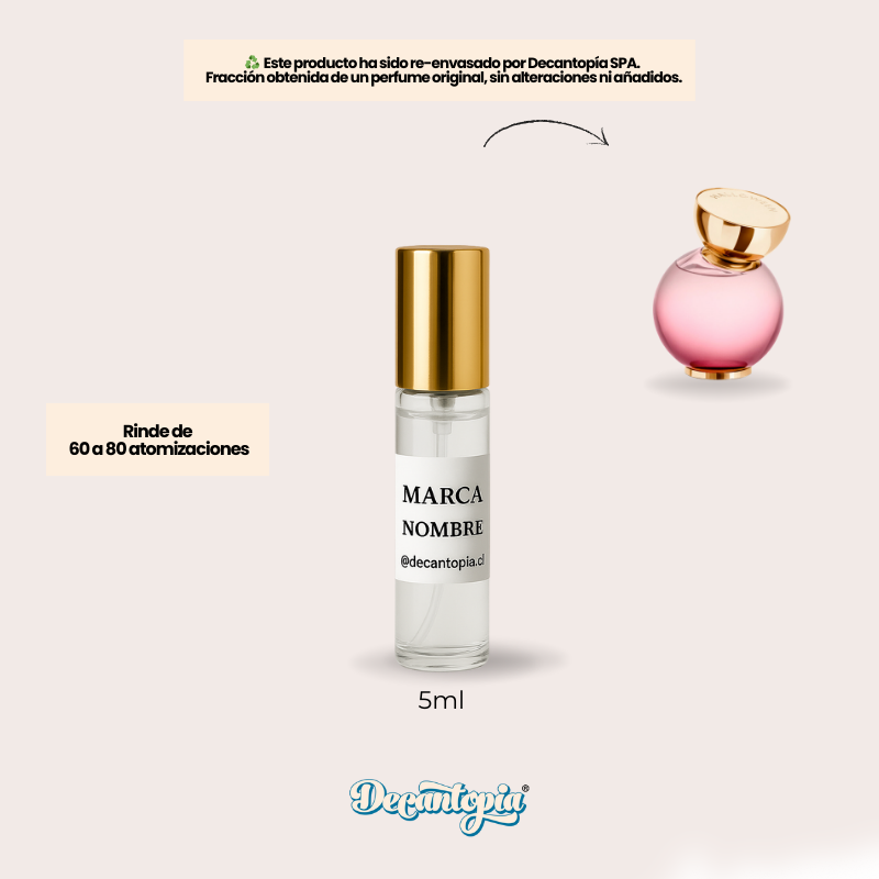 DECANT HALLOWEEN - MY WISH