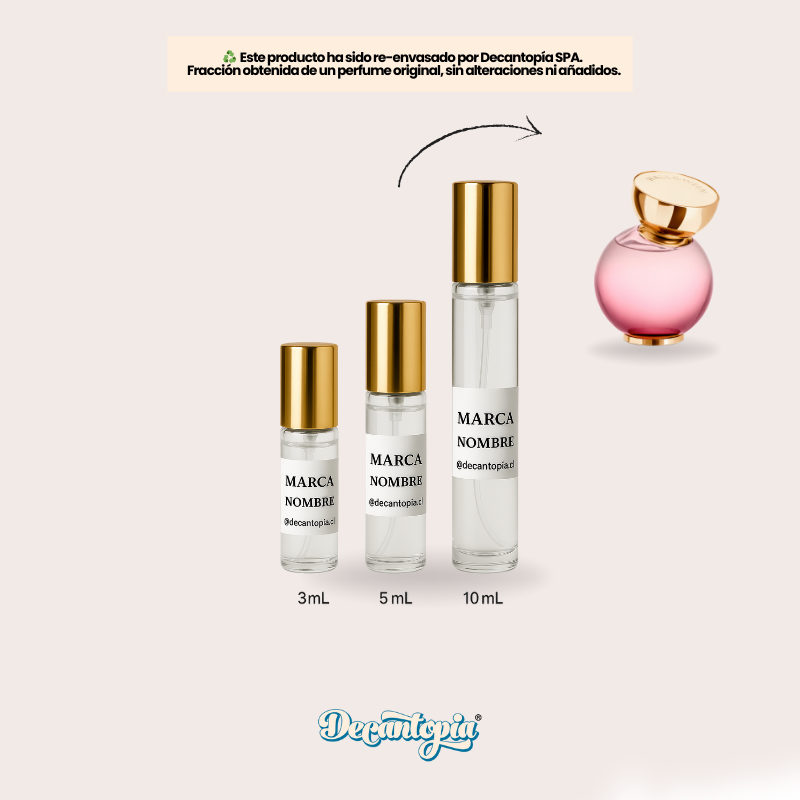 DECANT HALLOWEEN - MY WISH