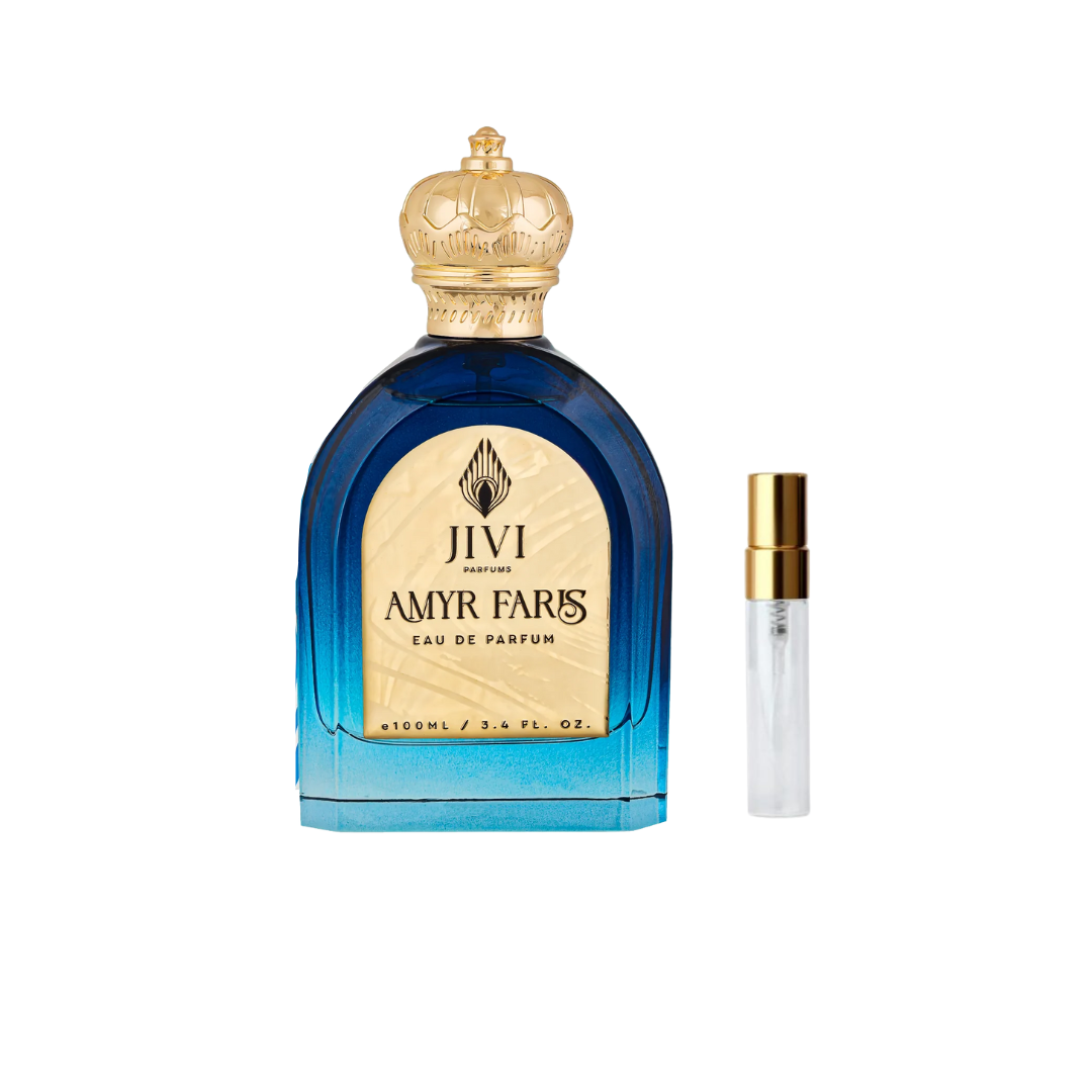 DECANT JIVI - AMYR FARIS