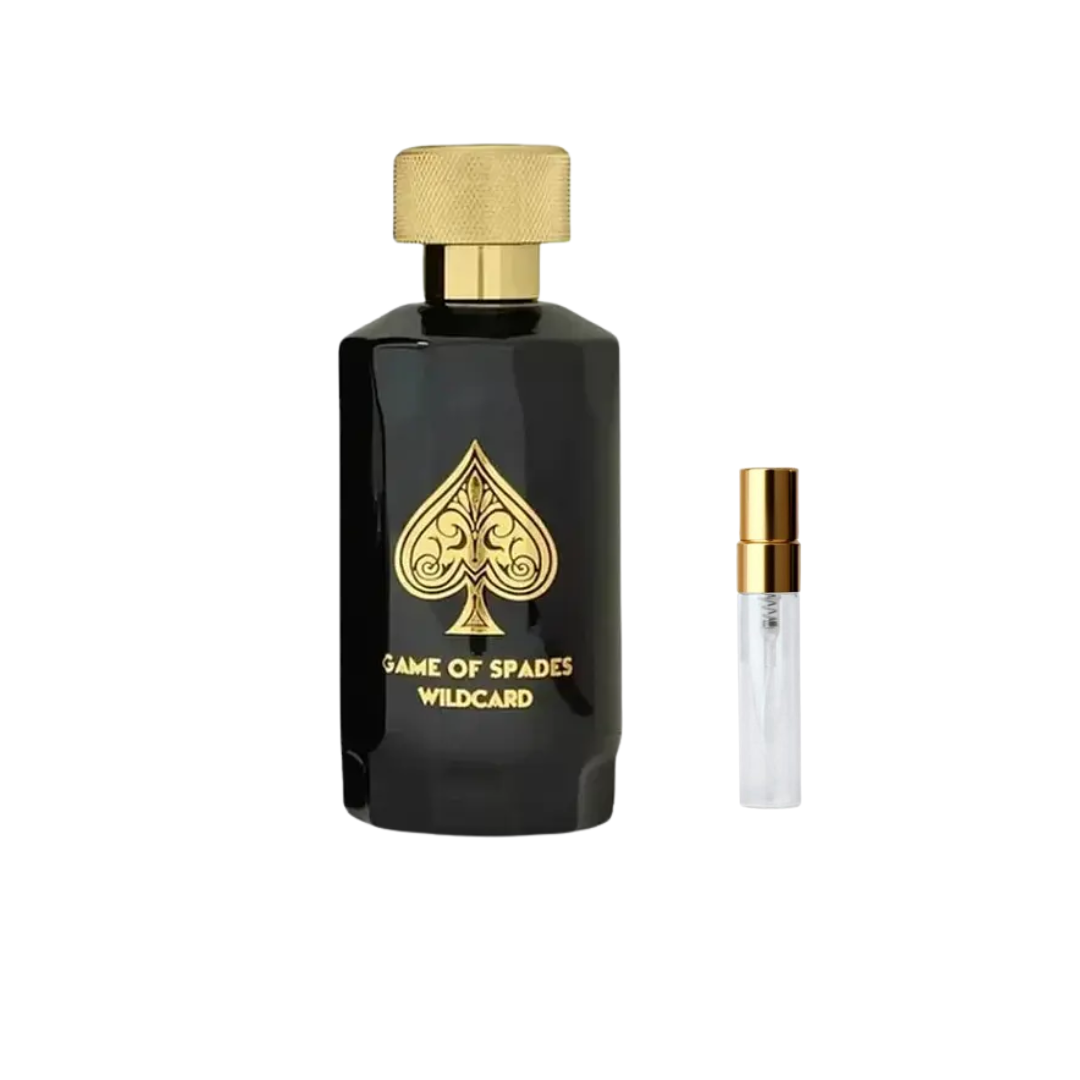 DECANT JO MILANO - GAME OF SPADES WILDCARD (Bond 9 - Lafayette Street)