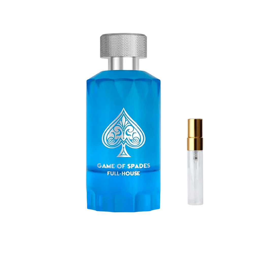 DECANT JO MILANO - GAME OF SPADES FULLHOUSE (Louis Vuitton - Imagination)