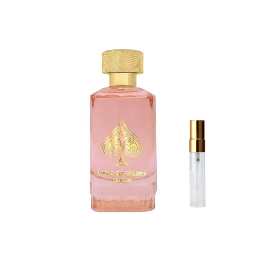 DECANT JO MILANO - GAME OF SPADES QUEEN