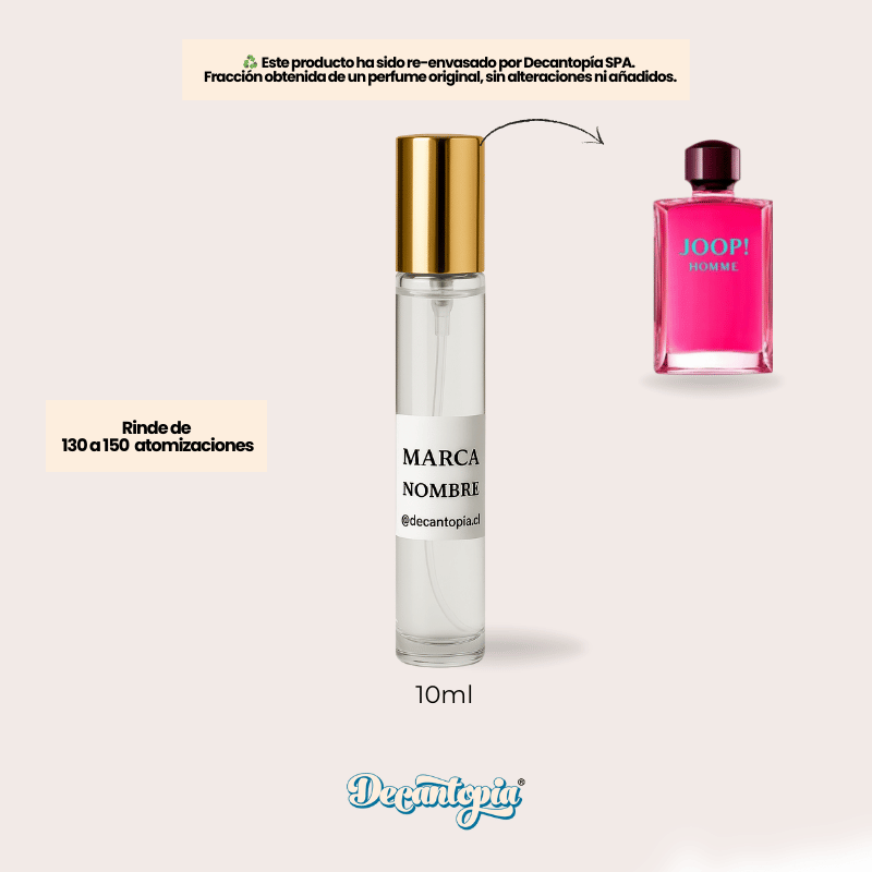 DECANT JOOP - HOMME EDT