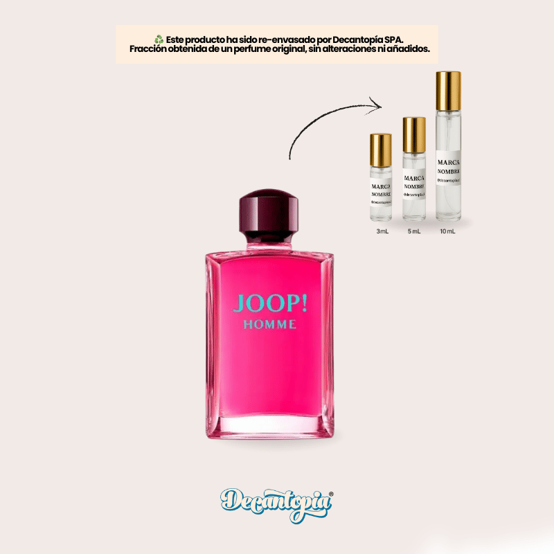 DECANT JOOP - HOMME EDT