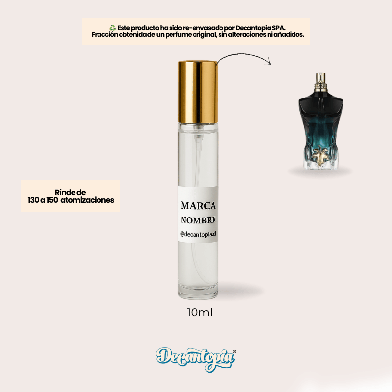 DECANT JEAN PAUL GAULTIER - LE BEAU LE PARFUM