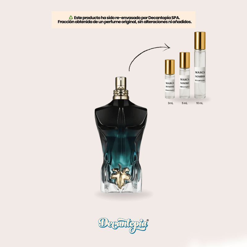 DECANT JEAN PAUL GAULTIER - LE BEAU LE PARFUM