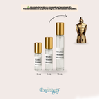 DECANT JEAN PAUL GAULTIER - LE MALE ELIXIR ABSOLU