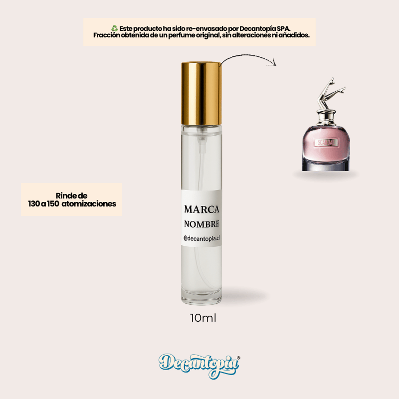 DECANT JEAN PAUL GAULTIER - SCANDAL POUR FEMME