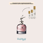 DECANT JEAN PAUL GAULTIER - SCANDAL POUR FEMME