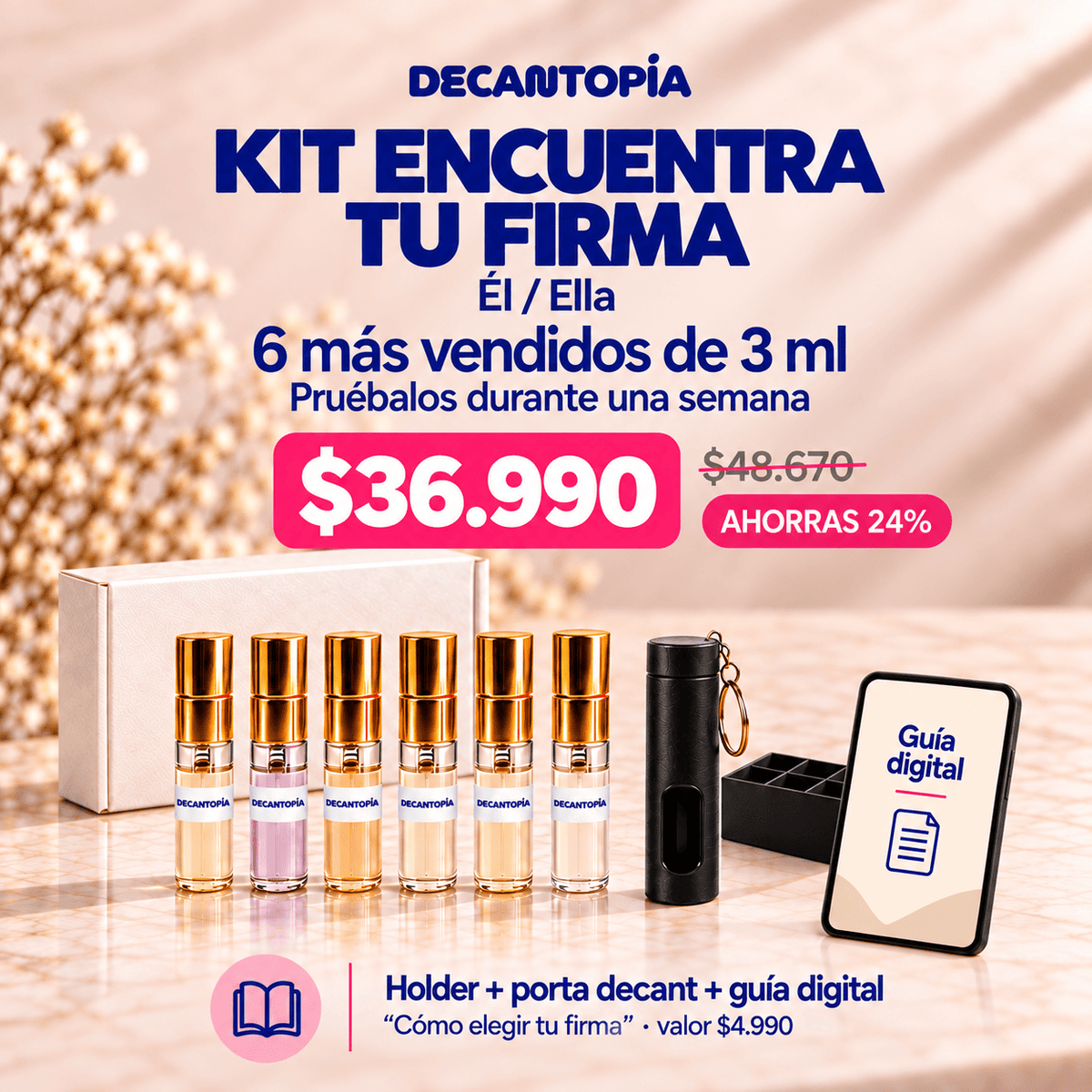 Kit Encuentra tu Firma