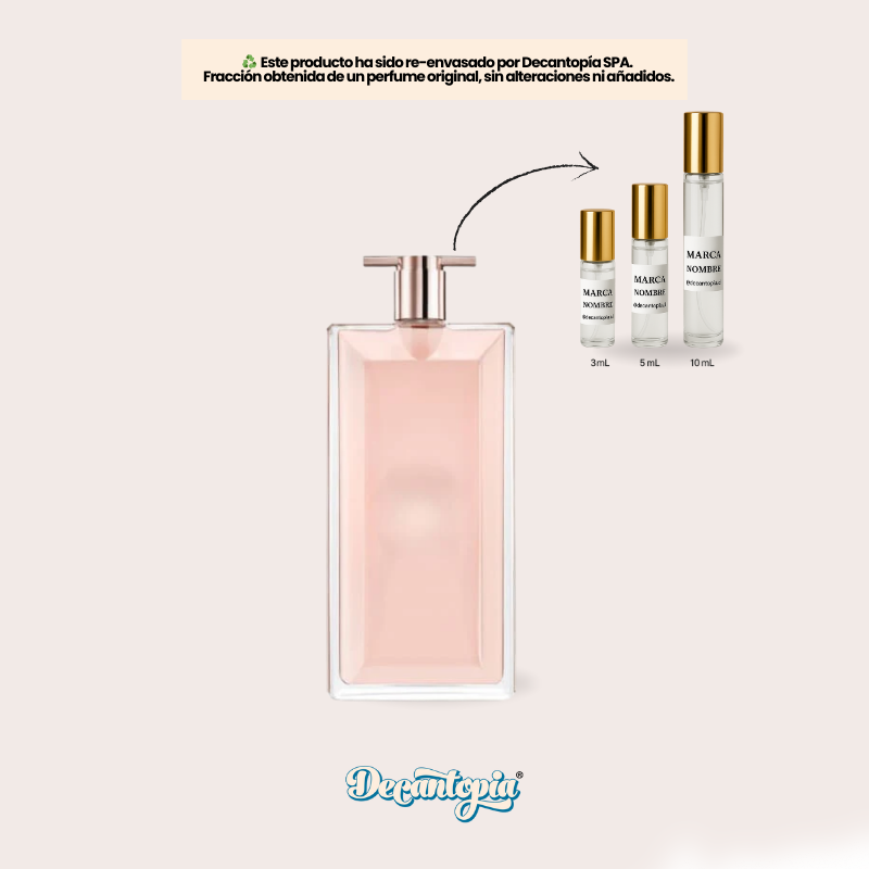 DECANT LANCOME - IDOLE EDT