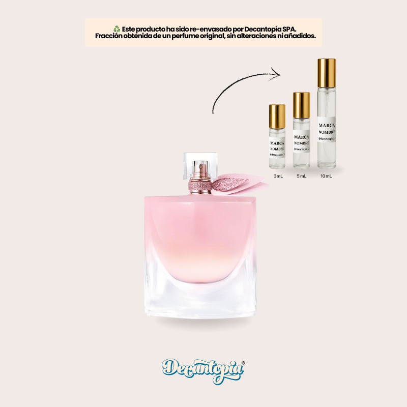 DECANT LANCOME - LA VIE EST BELLE VAINILLE NUDE