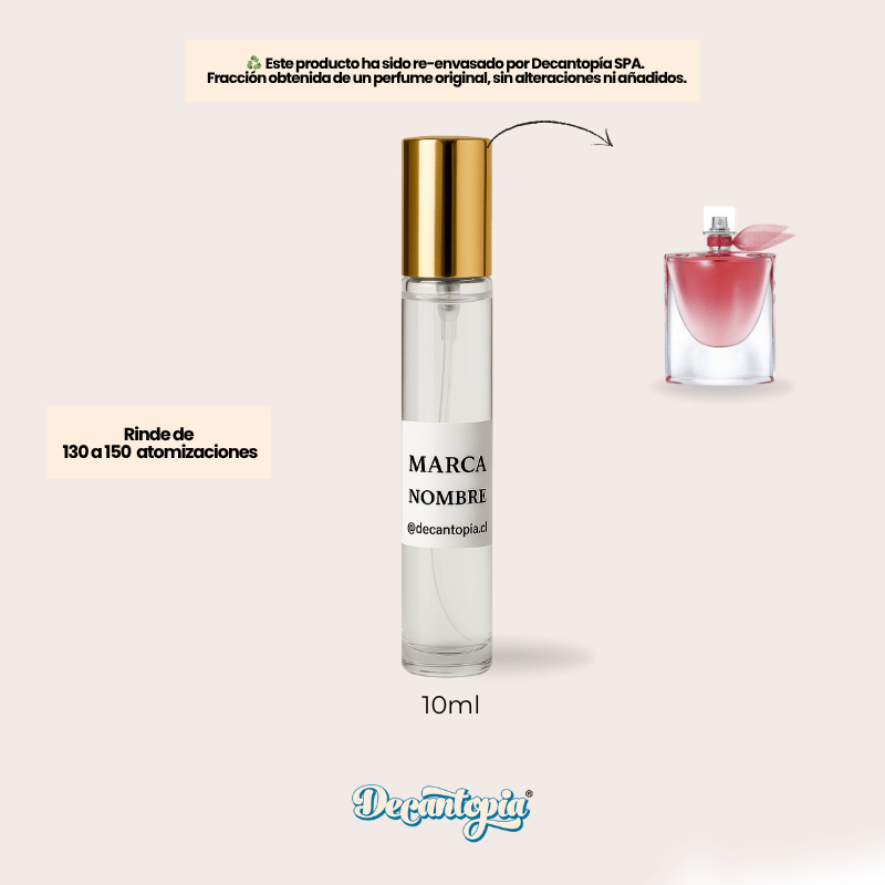 DECANT LANCOME - LA VIE EST BELLE INTENSEMENT