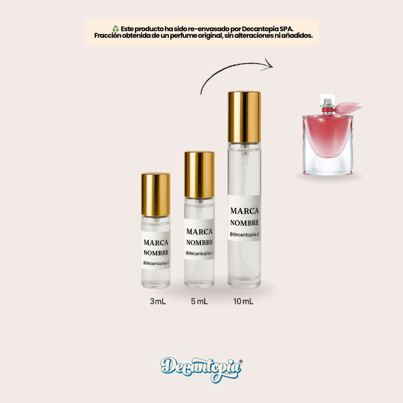 DECANT LANCOME - LA VIE EST BELLE INTENSEMENT