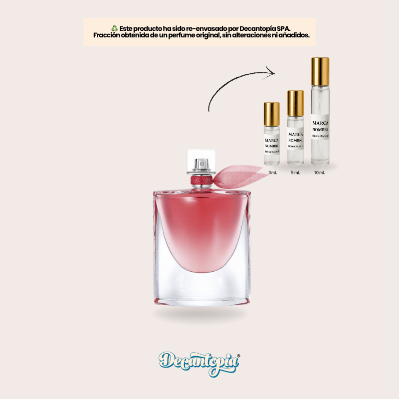 DECANT LANCOME - LA VIE EST BELLE INTENSEMENT