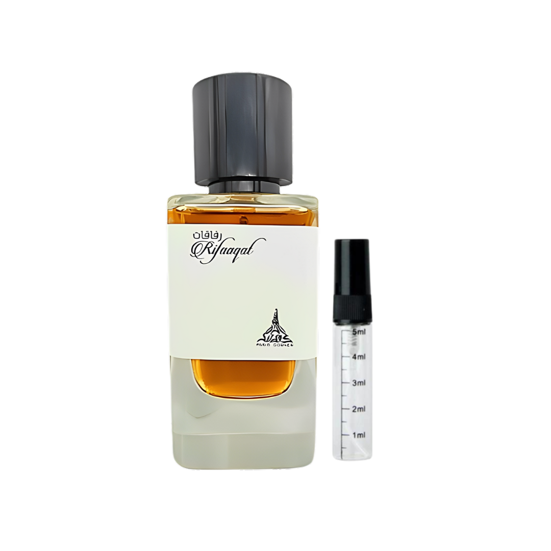 DECANT PARIS CORNER - RIFAAQAT EDP (Ysl - Babycat)