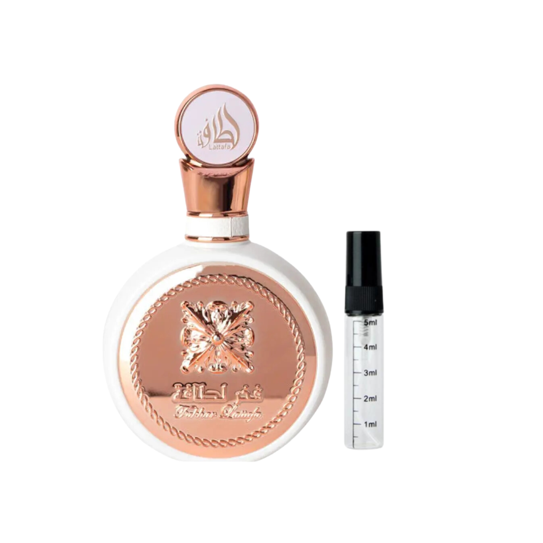 DECANT LATTAFA - FAKHAR WOMEN EDP (Givenchy - L'interdit)