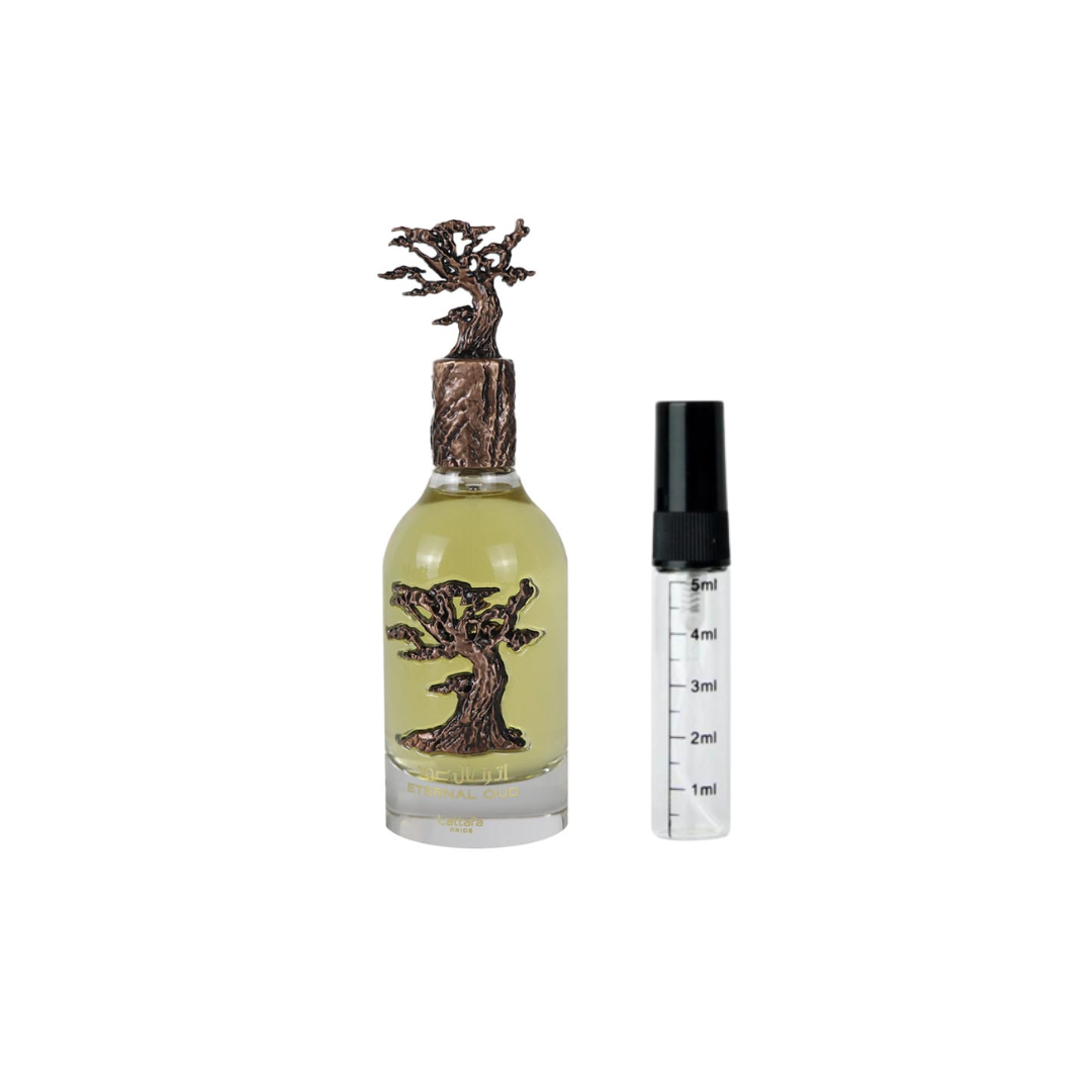 DECANT LATTAFA - ETERNAL OUD EDP (MFK - Grand Soir)