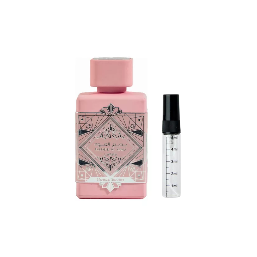 DECANT LATTAFA - BADE'E AL OUD NOBLE BLUSH EDP
