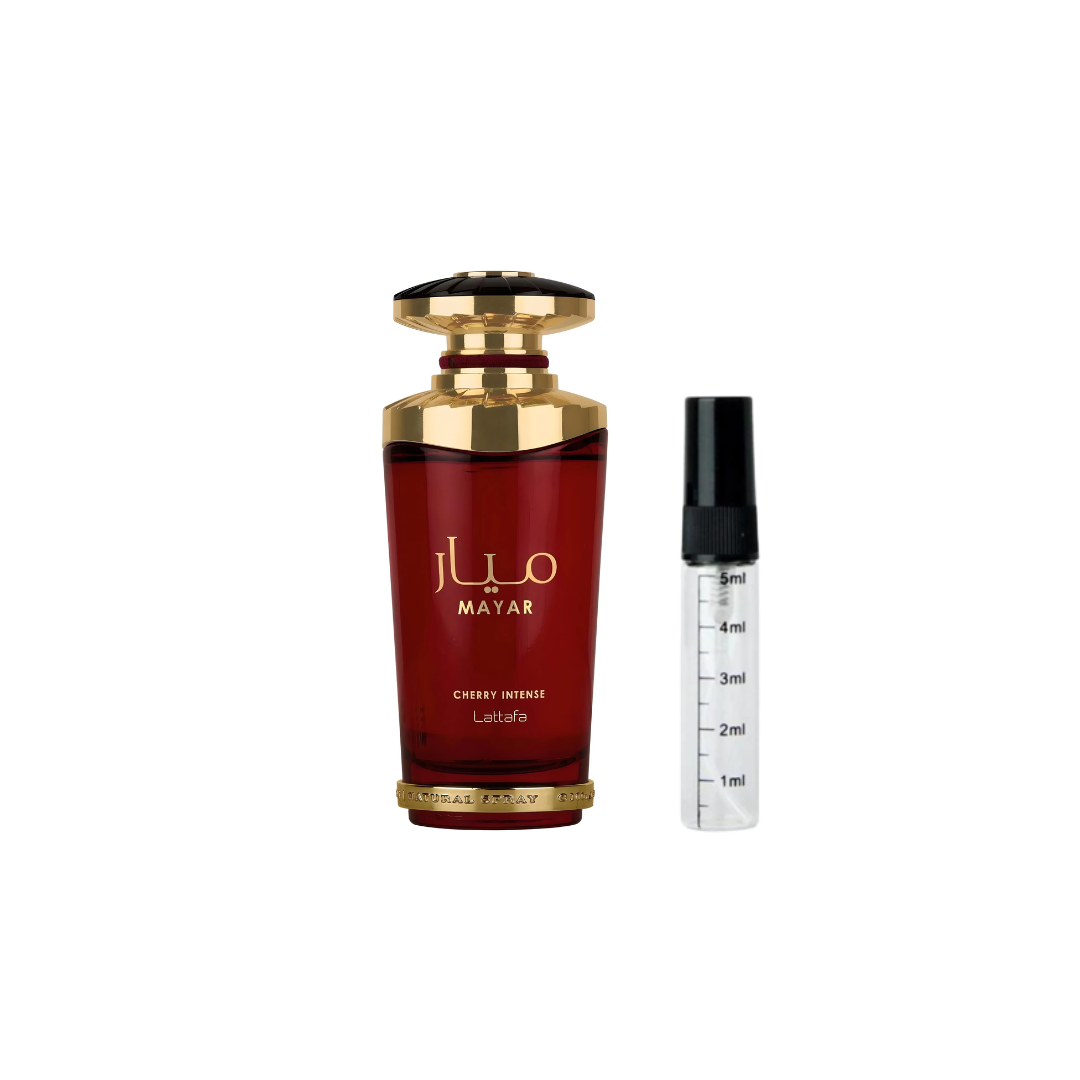 DECANT LATTAFA - MAYAR CHERRY INTENSE EDP
